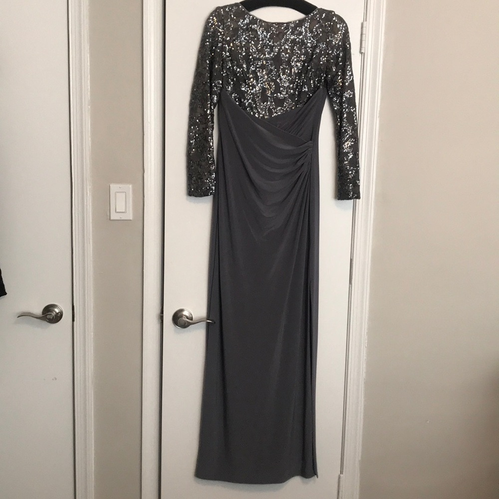 Lauren by Ralph Lauren Evening Gown